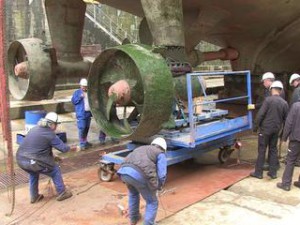 La vidéo d’une intervention sur un bâtiment de la Marine intervention-batiments