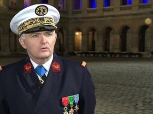 La Médaille de la Valeur militaire pour des personnels de santé citation-etblissements