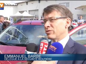 Un véhicule de gendarmerie… pas banal ! gendarmerie-banalise