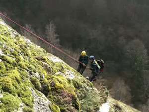 Gendarmes de haute montagne, à temps plein aux secours… gendarmes-montagne